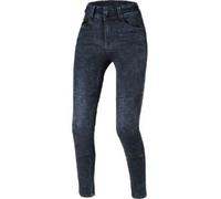 Jeans Donna Macna Bernis Skinny Fit Blu Allungato W42