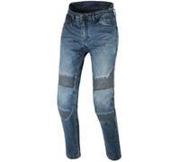 Jeans Donna Macna Individa 2.0 Blu Accorciato W30