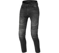 Macna Individa 2.0 Jeans da moto da donna, nero, taglia 32 per donne