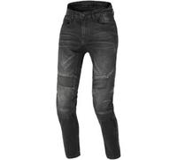 Macna Individa 2.0 Jeans da moto da donna, nero, taglia 30 per donne