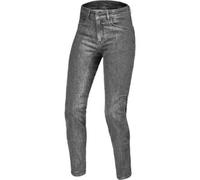 Jeans moto donna Macna Janice Grigio 34