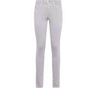 Jeans donna Mavi Adriana Mid-Rise, Super Skinny Silver Sconse 90s Str,...