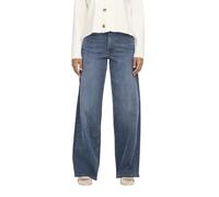Jeans a vita alta da donna Only Madison Blush Bleu Mx32