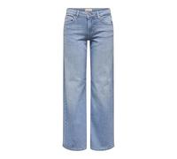 ONLY Jeans 'ONLJudy-O' blu denim Donna - Abbigliamento - Jeans - Wide leg ONLY 25-26