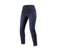 Jeans Donna Revit Marzia Ladies SK Blu Medio Slavato L30 Accorciato