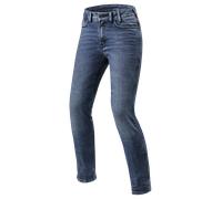 Revit Victoria, jeans donne W30/L32 female Blu Scuro