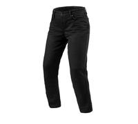 Jeans Donna Revit Violet BF Black Motorcycle W34/L32