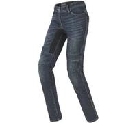 Jeans Moto Donna Spidi Furious Pro Blu Scuro Donna 26