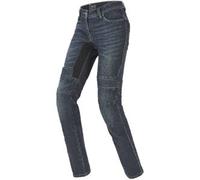 Jeans Moto Donna Spidi Furious Pro Blu Scuro Donna 31