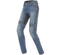 Jeans Donna Spidi Furious Pro Lady Blue Used Medium W28
