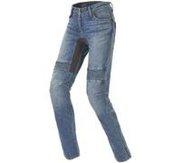 Jeans Donna Spidi Furious Pro Lady Blue Used Medium W28