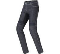 Jeans Moto Donna Spidi Furious Pro Nero-Blu Donna 29