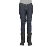 Jeans Donna Spidi J&Racing Nero-Blu Donna 28