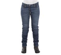 Spidi J-Tracker, jeans donna Lungo 31 female Blu Scuro