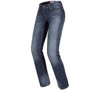 Spidi J-Tracker, jeans donna Lungo 27 female Blu Scuro
