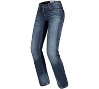 Spidi J-Tracker Signore Moto Jeans, blu, taglia 30 per donne