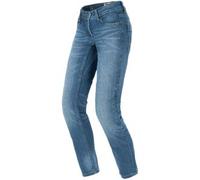 Spidi J-Tracker, jeans donna 27 female Azzurro
