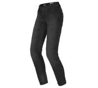 Spidi J-Tracker Signore Moto Jeans, nero, Taglia 31