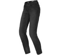 Spidi J-Tracker Signore Moto Jeans, nero, taglia 34 per donne