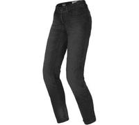 Spidi J-Tracker Signore Moto Jeans, nero, taglia 34 per donne