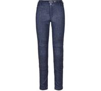 Spidi Moto Jeggings Pantaloni tessili da moto da donna, blu, taglia S per maschi