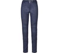 Spidi Moto Jeggings Pantaloni tessili da moto da donna, blu, taglia XS per maschi