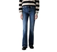 Tommy Hilfiger Sylvia High L32 W - Jeans - Donna - Denim W28
