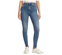 Tommy Hilfiger Blue Cotton Women's Skinny Jean - W30 | L30