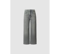 Jeans dritti a vita alta LEXA Grigio 44 (IT) - W30 L32 (US) Tinta unita