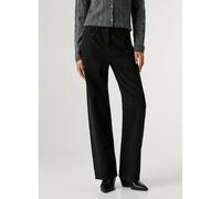 Jeans dritti a vita alta LEXA Nero 44 (IT) - W31 L32 (US) Tinta unita