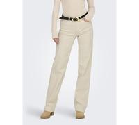 ONLY Donna Onlblush Mid Straight DNM DOT Noos, Natur, (XL) W x 32L