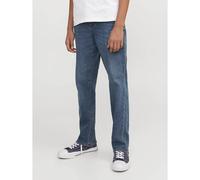 Jeans dritti Blu 13 anni - 153 cm Tinta unita