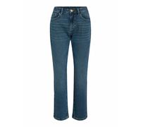 Jeans dritti Blu 46 L32 (IT) - 42 (FR) Tinta unita