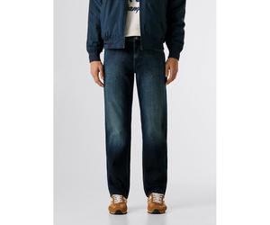 Jeans dritti, CASH Blu 44 (IT) - W30 L32 (US) Tinta unita