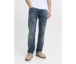 Jeans dritti Clark Blu 42 (IT) - W29 L32 (US) Tinta unita