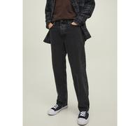 Jeans dritti EDDIE Nero 46 (IT) - W32 L32 (US) Tinta unita