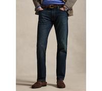 Jeans dritti, elasticizzati, HAMPTON Blu 44 (IT) - W30 L32 (US) Tinta unita