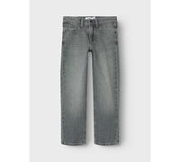 Name it kids Nkmryan Straight Jeans 5950-Dm Noos, Denim Grigio Chiaro, 158 Bambino