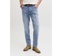 Jeans dritti Mike Blu 42 (IT) - W29 L30 (US) Tinta unita