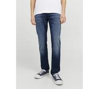Jeans dritti Mike Blu 44 (IT) - W31 L34 (US) Tinta unita