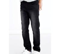 Jeans dritti Nero 9 anni - 132 cm Tinta unita