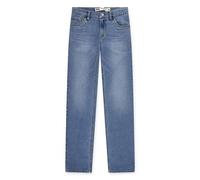 Jeans dritti TAPER 502 Blu 12 anni - 150 cm Tinta unita