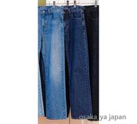 Jeans dritti UNIQLO x JW ANDERSON [lunghezza più lunga] 21-36 pollici donna 4...