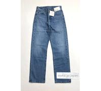 Jeans dritti UNIQLO x JW ANDERSON [lunghezza più lunga] 21-36 pollici donna 4...