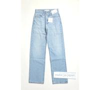 Jeans dritti UNIQLO x JW ANDERSON [lunghezza più lunga] 21-36 pollici donna 4...