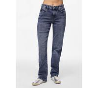 Jeans dritti, vita standard Blu 40 (IT) - W26 L30 (US) Tinta unita