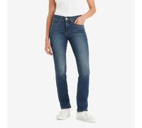 Jeans Dritto 314 Shaping Blu 40 (IT) - W26 L30 (US) Tinta unita