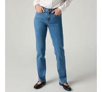 Jeans Dritto 314 Shaping Blu 42 (IT) - W29 L32 (US) Tinta unita