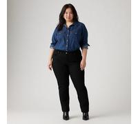 Jeans Dritto 314 Shaping Nero 54 (IT) - W40 L32 (US) Tinta unita