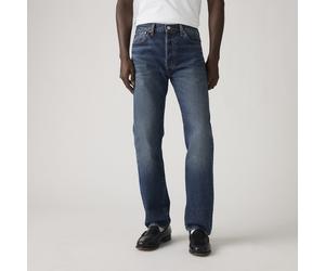 Jeans dritto 501® Blu 48 (IT) - W34 L36 (US) Tinta unita